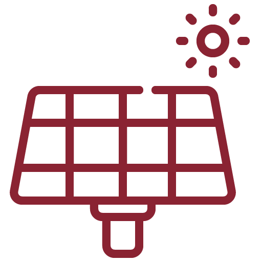 solar panel icon