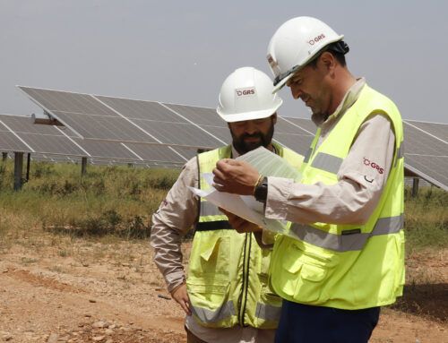 Blind Creek Solar Farm and Battery, a new partnership between GRS and Octopus Australia