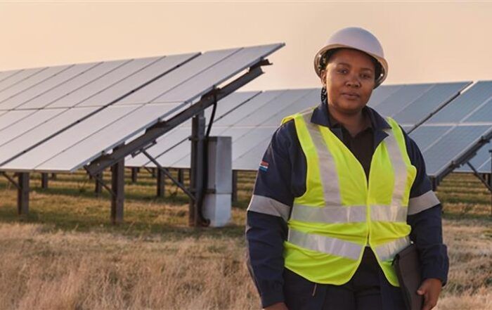 first woman to become a plant manager at Gransolar