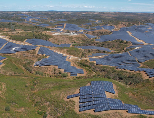 GRS O&M awarded Solara4, one of Portugal’s largest photovoltaic plants