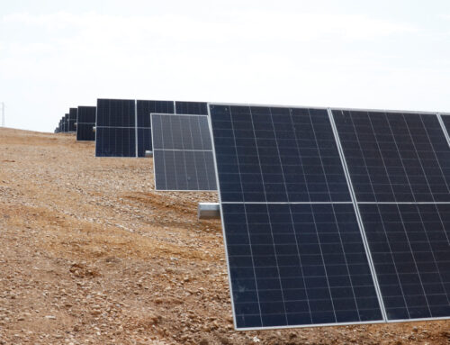 GRS and GRS O&M have been awarded the EcoVadis Silver Medal