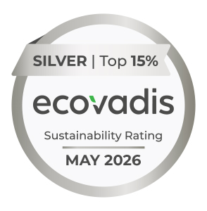 GRS y GRS O&M obtienen la medalla de plata de EcoVadis.