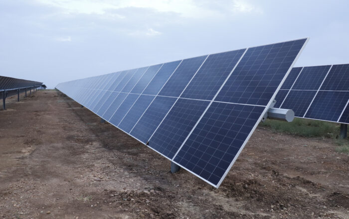 GRS construirá la planta fotovoltaica de Fleming