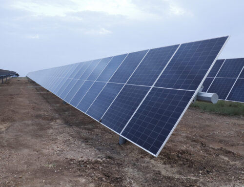 GRS to build Fleming Solar Farm