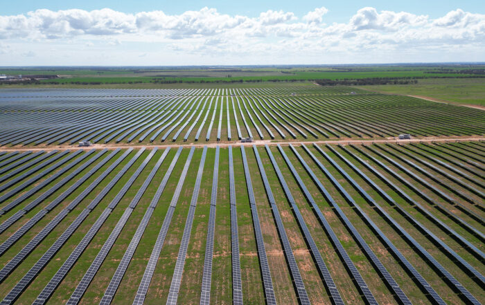 Carwarp Energy Park obtains the substantial completion